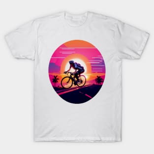 cycle grafic T-Shirt